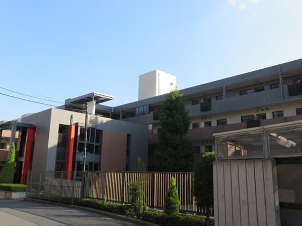 パークハイム宮前平 3