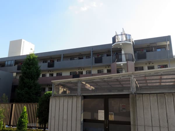 パークハイム宮前平 4