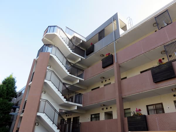 パークハイム宮前平 6