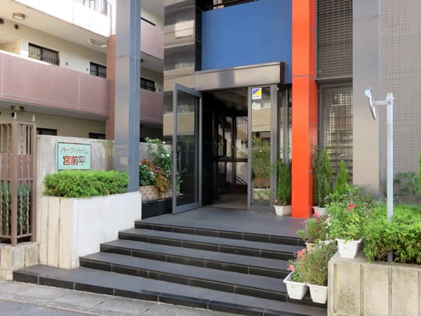 パークハイム宮前平 7