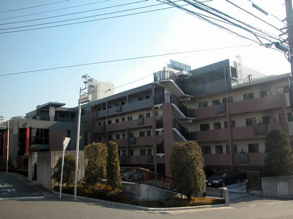 パークハイム宮前平 10