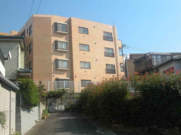 扶桑ハイツ南生田の杜 1