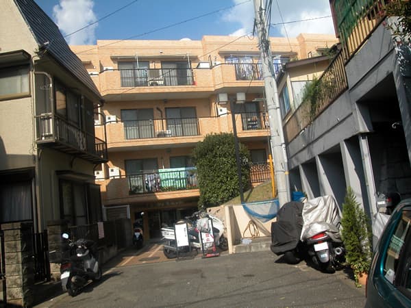 扶桑ハイツ南生田の杜 2