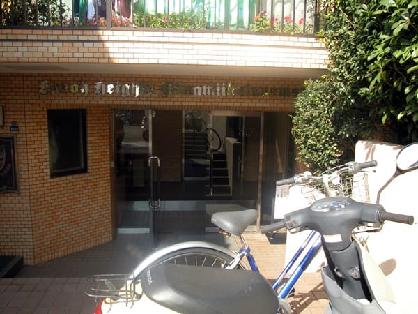 扶桑ハイツ南生田の杜 3