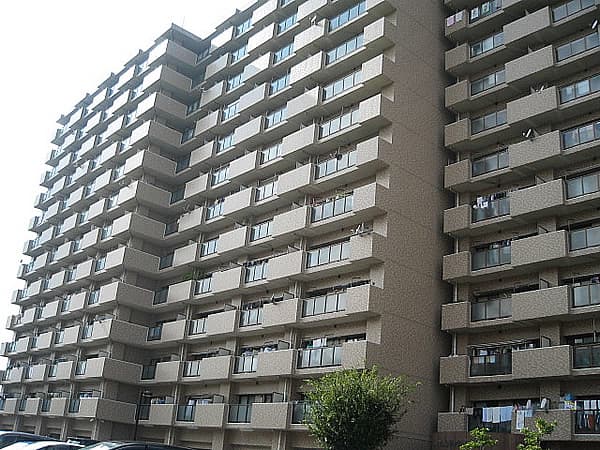 ローヤルシティ鴨居7番館 5