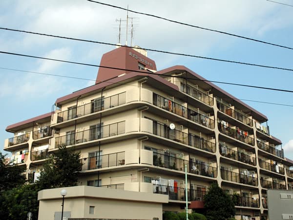 ハイラーク武蔵小杉 1