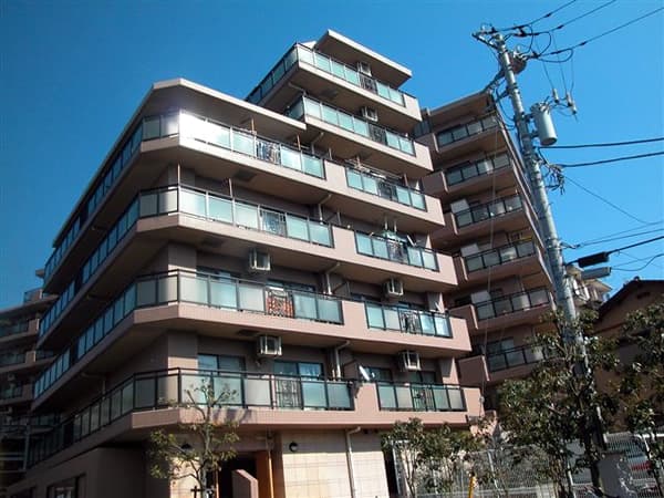 マイキャッスル横浜白山 1