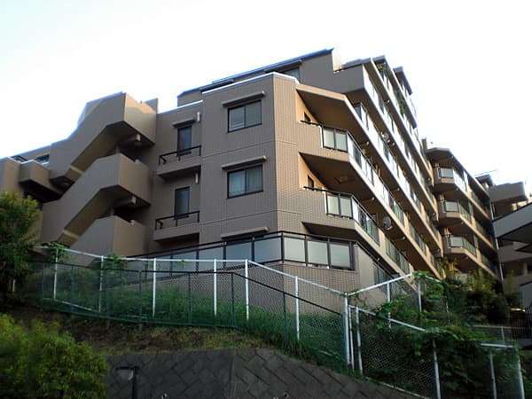 マイキャッスル横浜白山 2