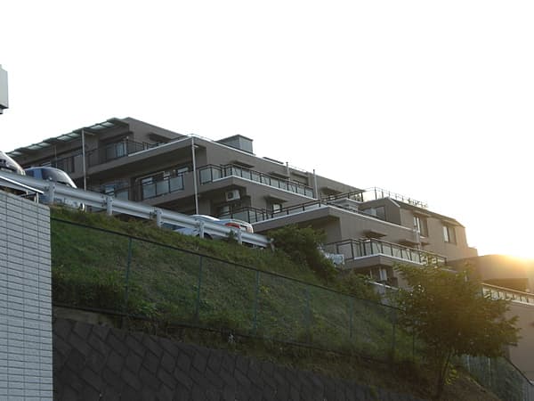 マイキャッスル横浜白山 3