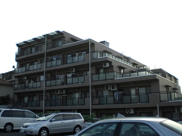 マイキャッスル横浜白山 4