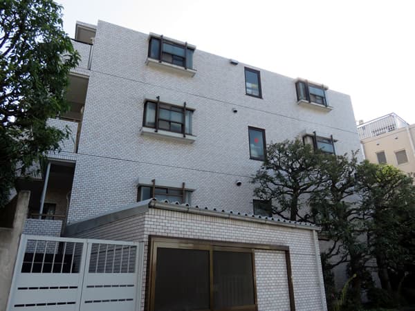 メイツ宮前平 4