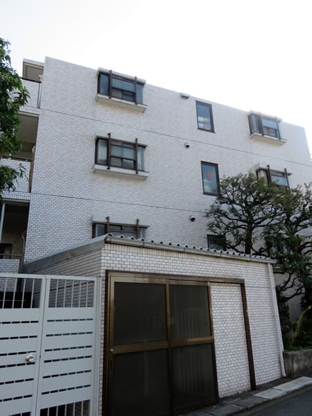 メイツ宮前平 5