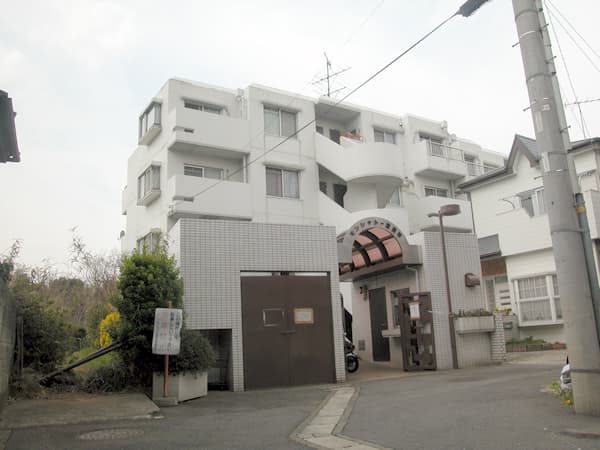 モンシャトー宮前平 1