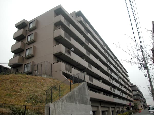 たまプラーザパークホームズ2番館 1