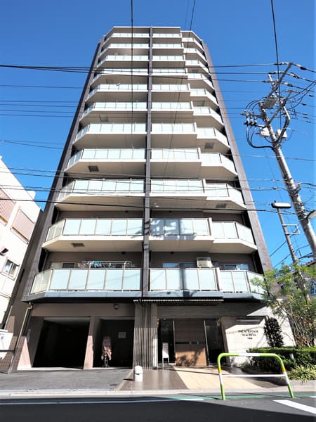 パレステージ町屋弐番館 2