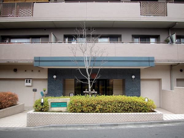 たまプラーザパークホームズ2番館 2