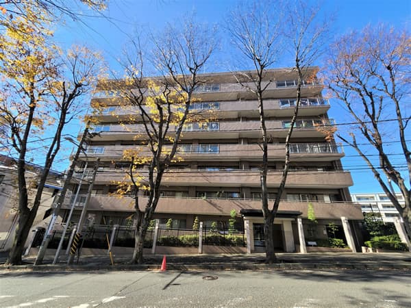 たまプラーザ美しが丘パークホームズ 1