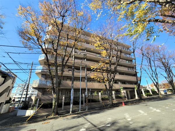 たまプラーザ美しが丘パークホームズ 2