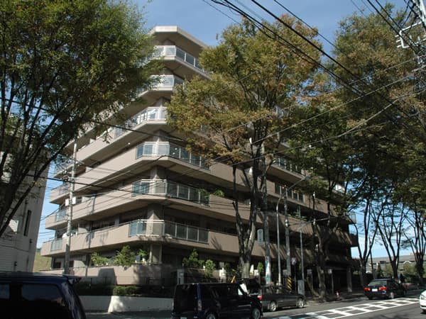 たまプラーザ美しが丘パークホームズ 4