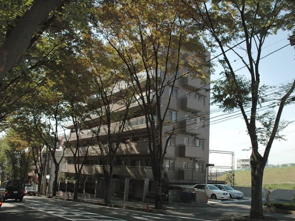 たまプラーザ美しが丘パークホームズ 5