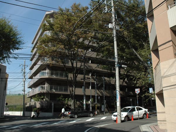 たまプラーザ美しが丘パークホームズ 6