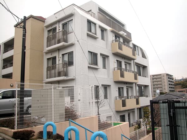 パークホームズたまプラーザブロッサムギャラリー 1