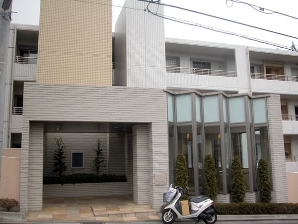 パークホームズたまプラーザブロッサムギャラリー 2