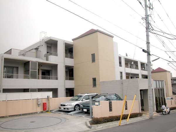 パークホームズたまプラーザブロッサムギャラリー 4