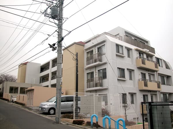 パークホームズたまプラーザブロッサムギャラリー 5