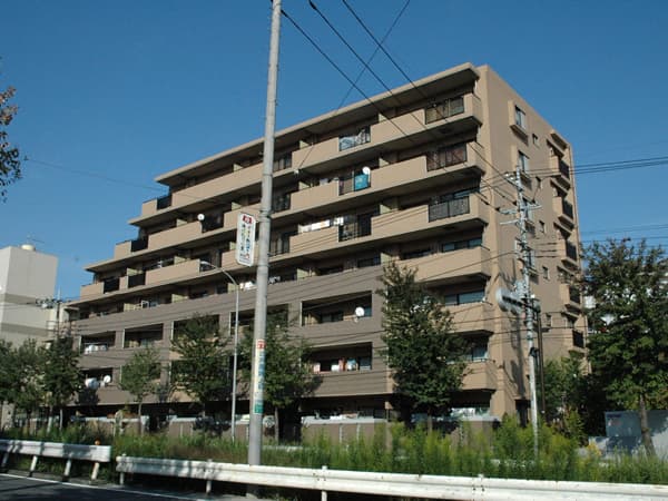 たまプラーザ美しが丘パークホームズ2番館 1