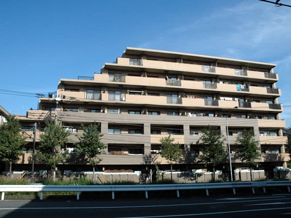 たまプラーザ美しが丘パークホームズ2番館 2