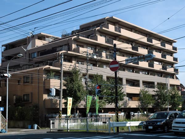 たまプラーザ美しが丘パークホームズ2番館 3