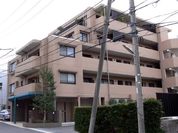 たまプラーザ美しが丘パークホームズ2番館 5