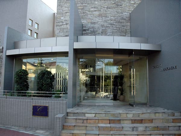 クレッセントたまプラーザ3 1