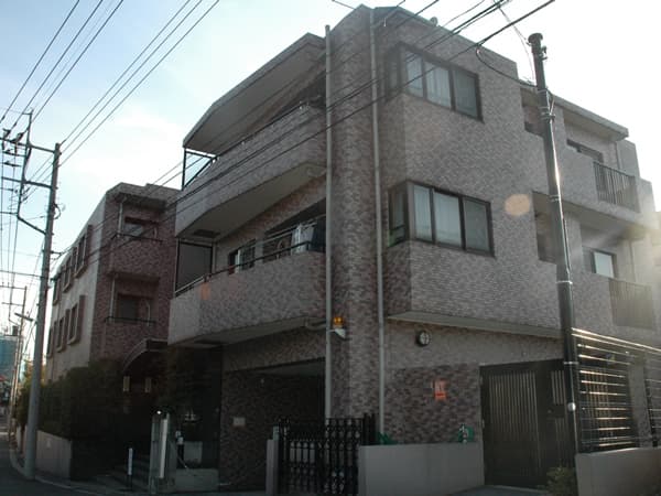 クレッセントたまプラーザ 2