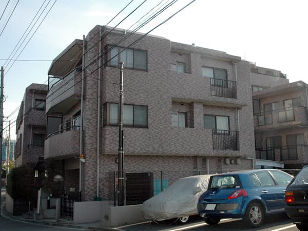 クレッセントたまプラーザ 3