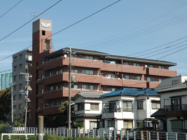 グリーンシティーたまプラーザ3番館 1