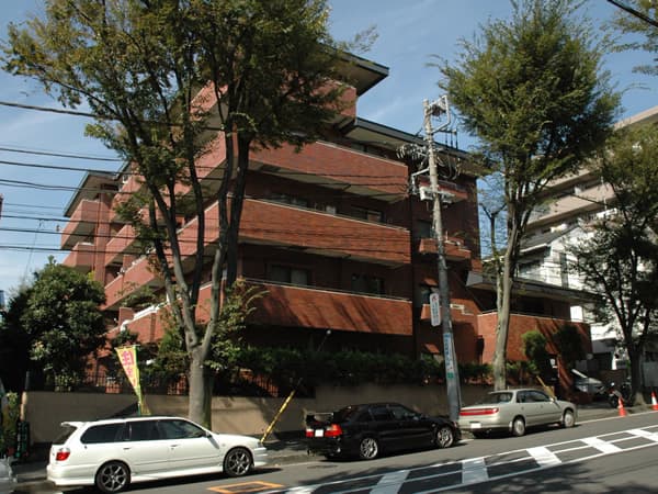 グリーンシティーたまプラーザ3番館 2