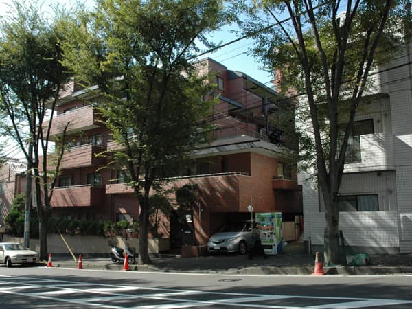 グリーンシティーたまプラーザ3番館 3