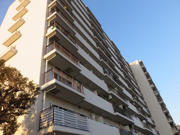 かしわ台パークハイツ 1