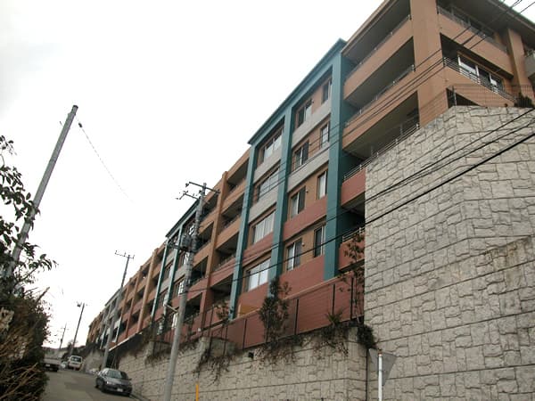 あざみ野ヒルズ 3