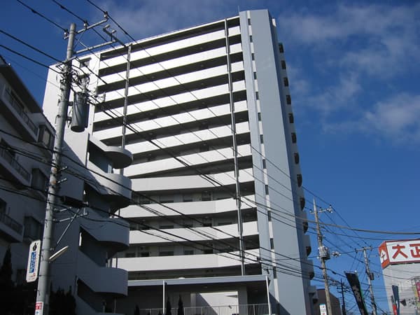 あざみ野パークハウス 3