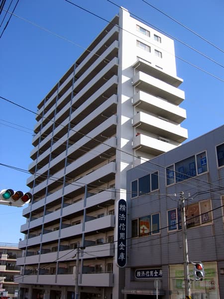 あざみ野パークハウス 4