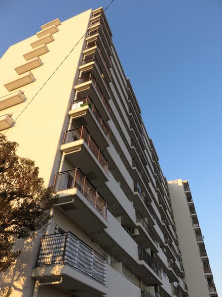 かしわ台パークハイツ 2