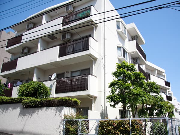 宮崎台公園スカイマンション 1