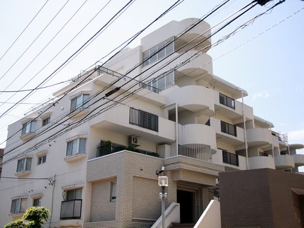 宮崎台公園スカイマンション 2