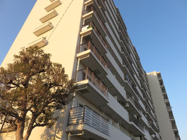 かしわ台パークハイツ 3