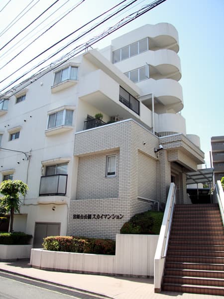 宮崎台公園スカイマンション 4