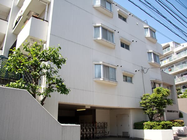 宮崎台公園スカイマンション 5