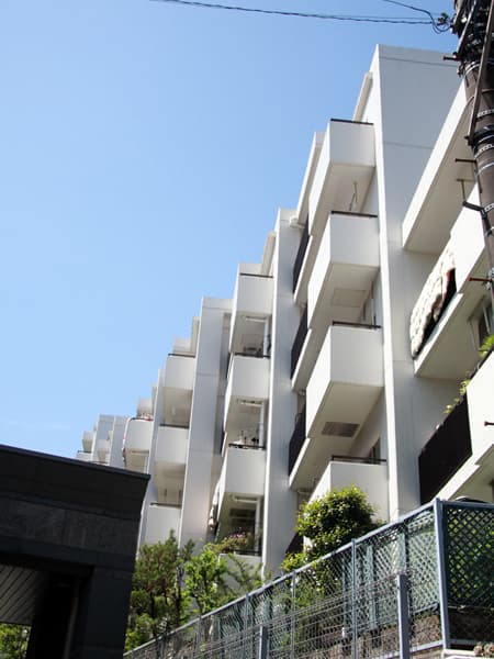 宮崎台公園スカイマンション 6